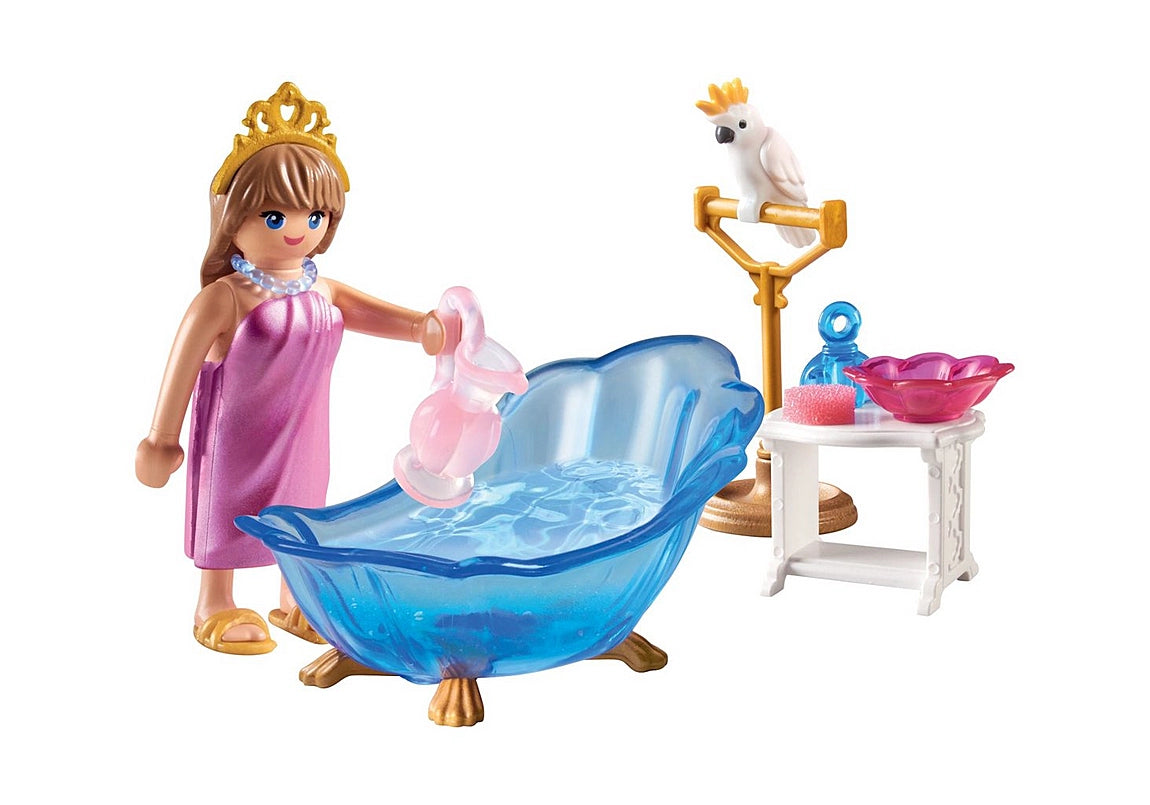 Playmobil Princess Magic Royal Bathtub 71850