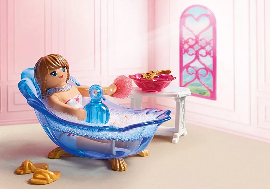 Playmobil Princess Magic Royal Bathtub 71850