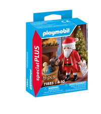 Santa Wishlist  - Playmobil Special Plus 71883