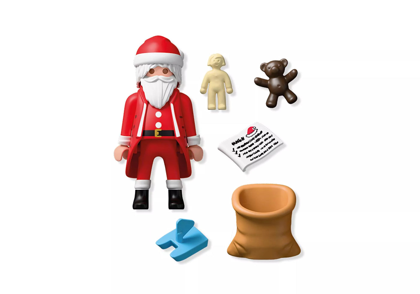 Santa Wishlist  - Playmobil Special Plus 71883