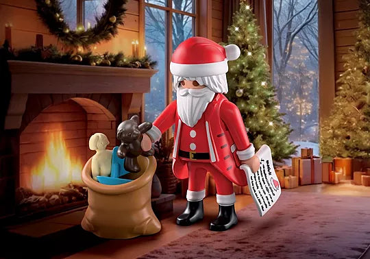 Santa Wishlist  - Playmobil Special Plus 71883