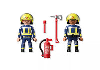 Playmobil Duo Packs Fire Brigade