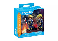 Playmobil Duo Packs Fire Brigade