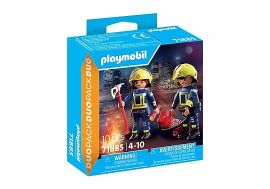Playmobil Duo Packs Fire Brigade