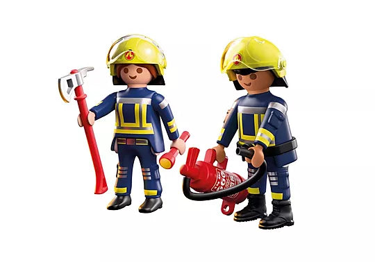 Playmobil Duo Packs Fire Brigade