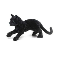 Folkmanis Black Cat Puppet