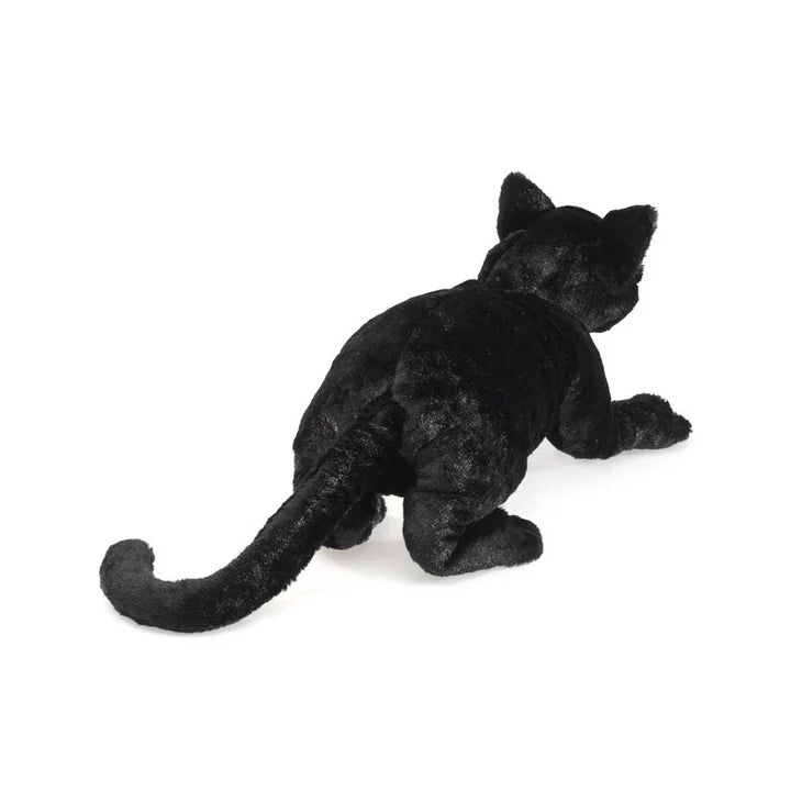 Folkmanis Black Cat Puppet