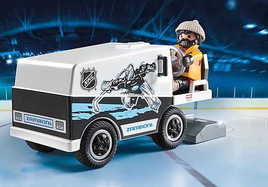 Zamboni Machine - Playmobil NHL 71982