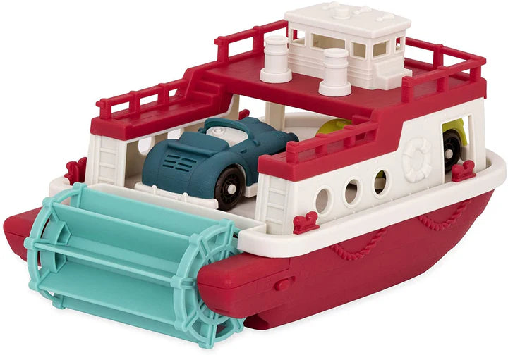 Battatt Wonder Wheels Ferry Boat