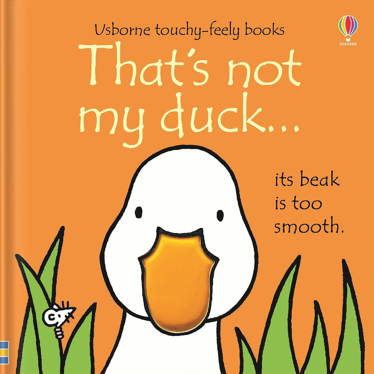 Usborne That's Not My Duck...