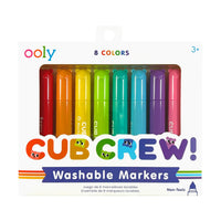 Ooly Cub Crew: Markers