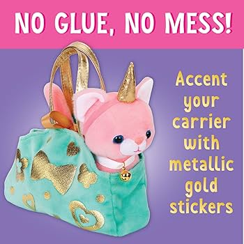 Creativity For Kids Cuddly Kitten