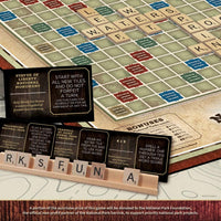 Scrabble National Parks