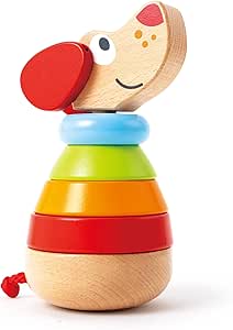 Hape Pepe Sound Stacker