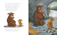 The Gruffalo and the Gruffalo's Child Board Book Gift Slipcase