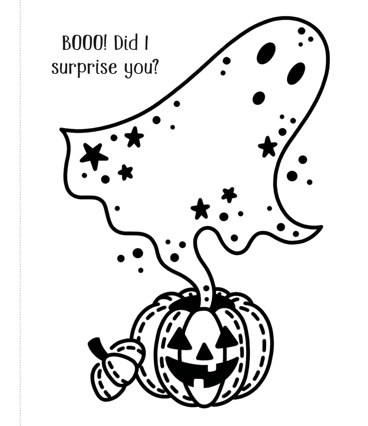 Usborne Fist Magic Painting Pumpkins