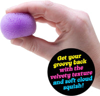 NeeDoh Fuzz Ball Tiny NeeDoh