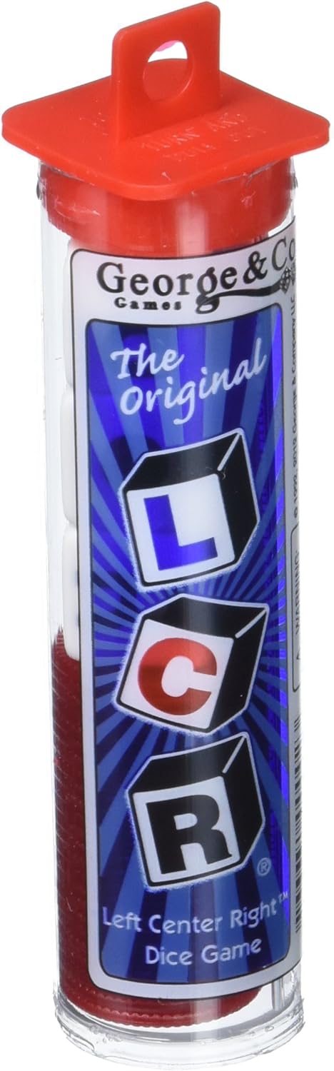 Left Centre Right Dice Game