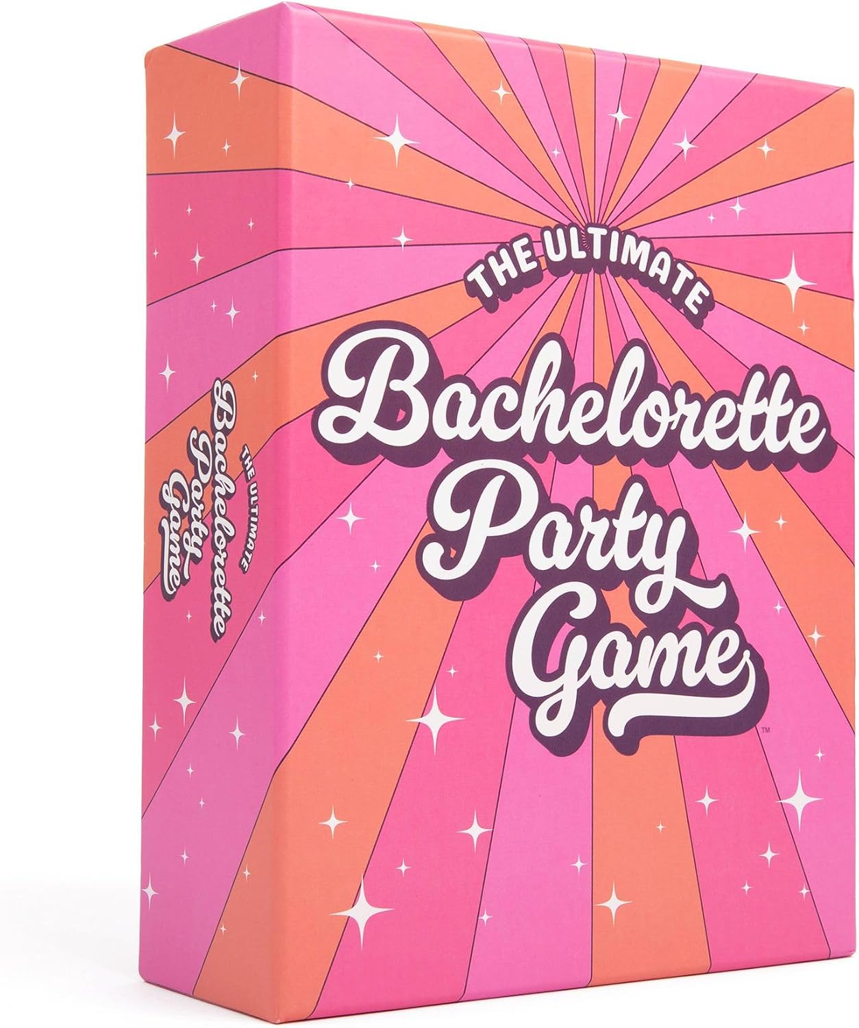The Ultimate Bachelorette Party Game
