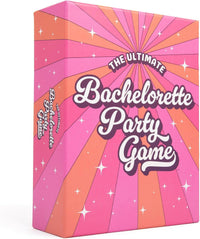 The Ultimate Bachelorette Party Game