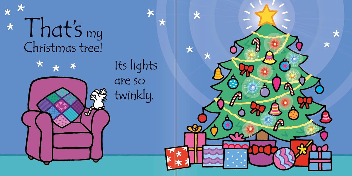 Usborne That's Not My Christmas Tree..