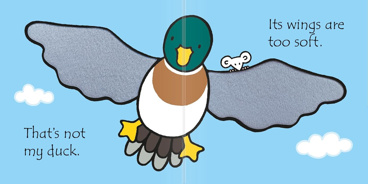 Usborne That's Not My Duck...