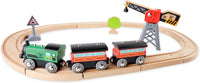 Hape Steam Era Passenger Train