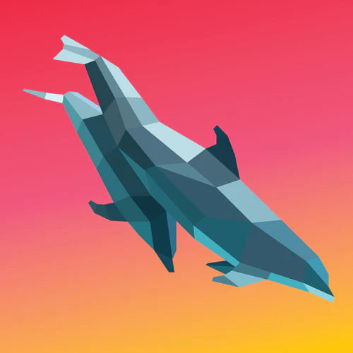 Paint By Sticker Kids: Under The Sea