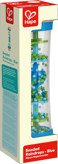 Hape Beaded Raindrops Blue