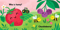 John Deere Kids 2 Pack: Corn & Friends / Berry Nice! (A Tuffy Book)