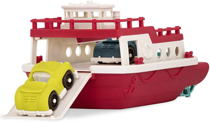 Battatt Wonder Wheels Ferry Boat