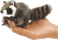 Folkmanis Mini Raccoon Puppet