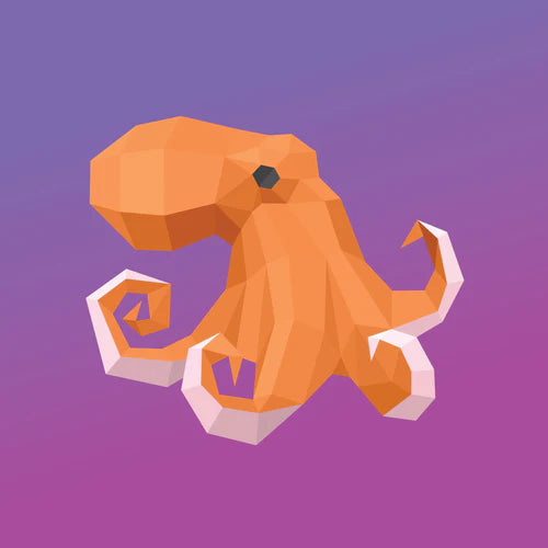 Paint By Sticker Kids: Under The Sea