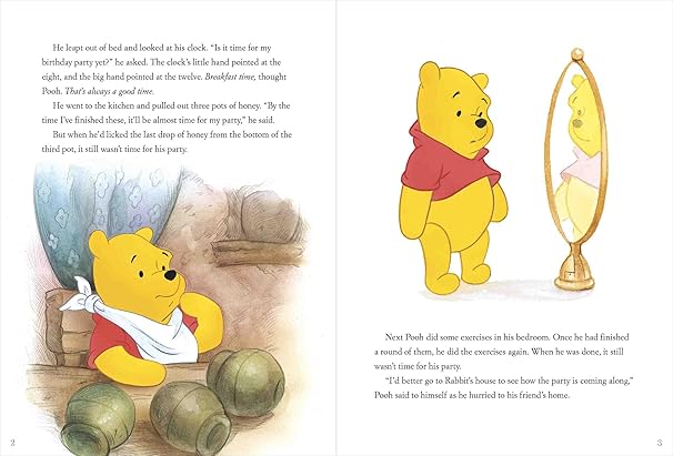 5 Minute Stories Winnie The Pooh