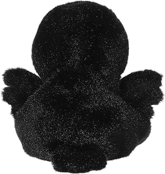 Aurora Poe Raven Palm Pal