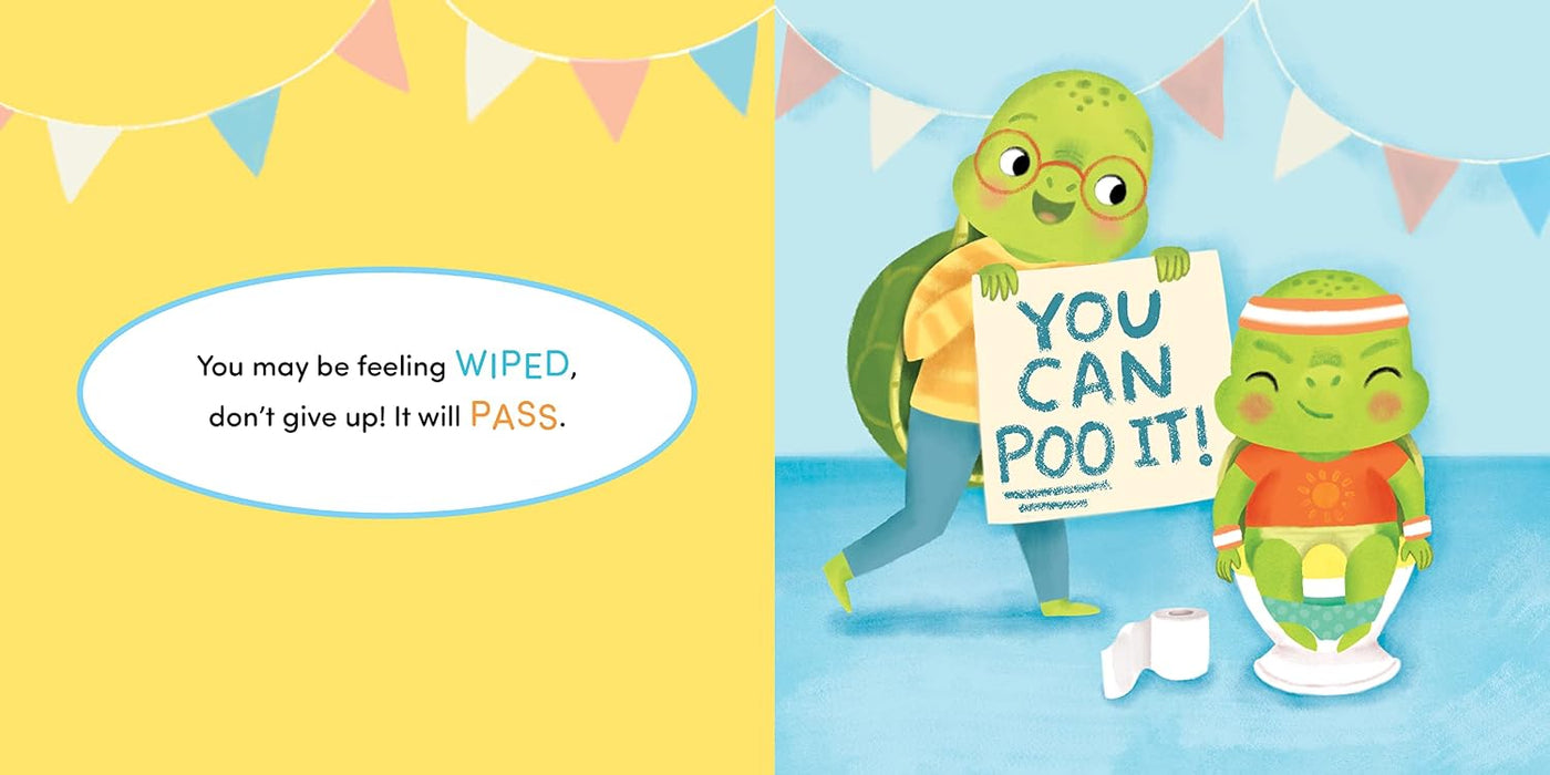 Let's Get This Potty Started - Rose Rossner