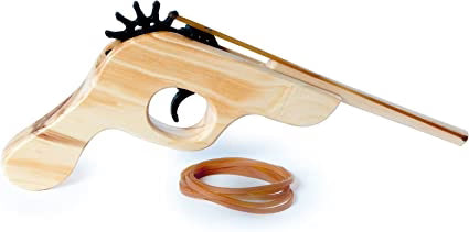 The Original Rubber Band Shooter