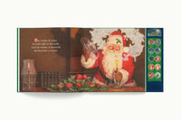 Clement Moore The Night Before Christmas Press and Play Storybook