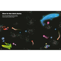 Usborne Big Sticker Book Of Sharks