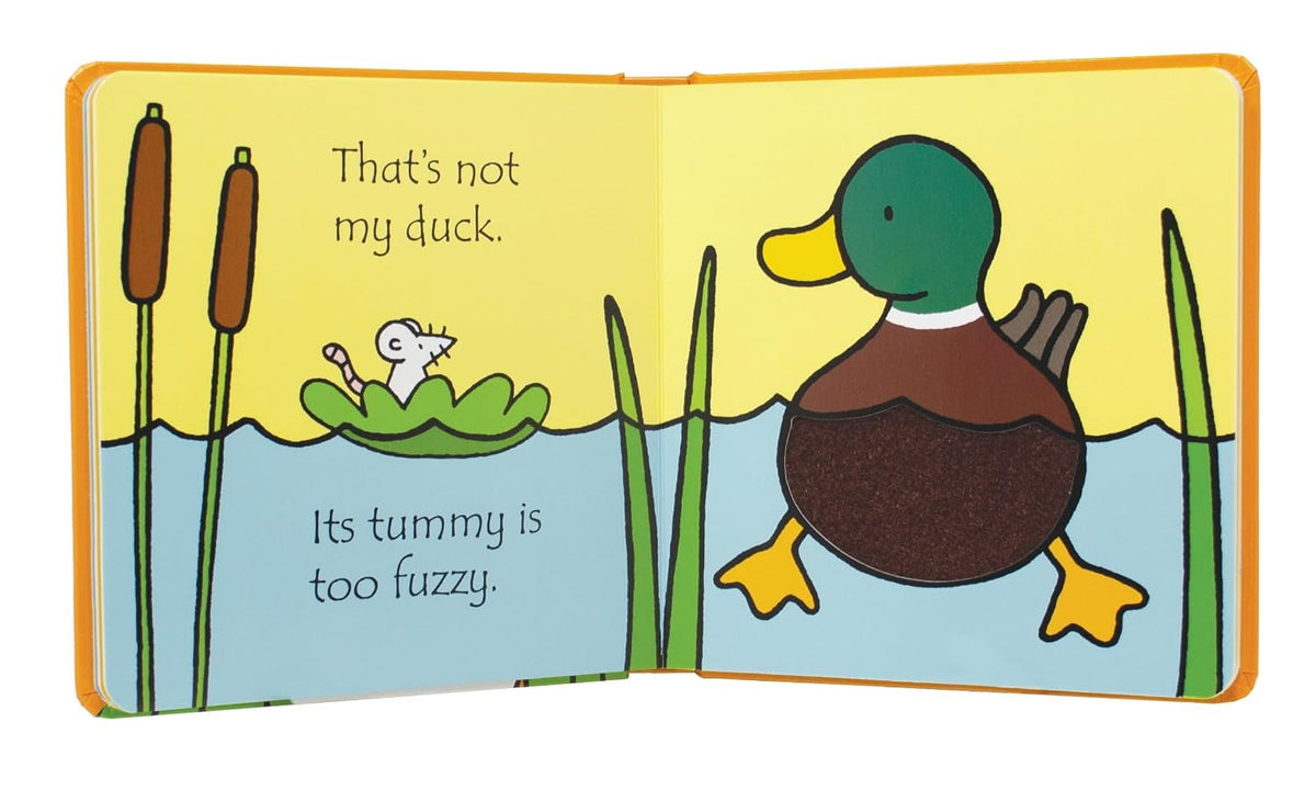 Usborne That's Not My Duck...