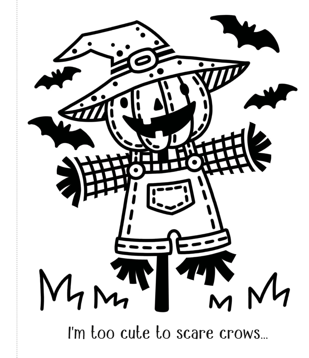 Usborne Fist Magic Painting Pumpkins