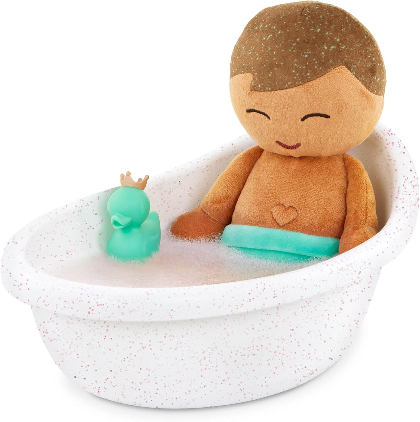 LullaBaby Bath Set