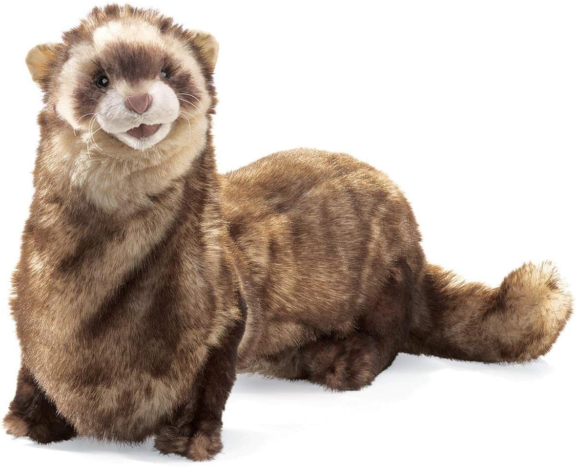 Folkmanis Ferret Puppet