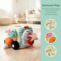 Hape Sensory Scoop Ice Cream Truck