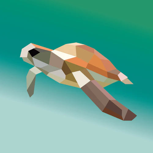 Paint By Sticker Kids: Under The Sea