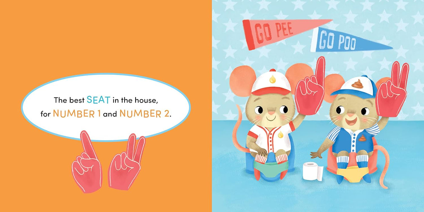 Let's Get This Potty Started - Rose Rossner