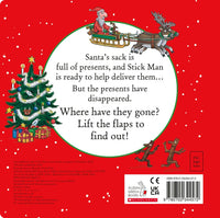 Stick Man: The Present Hunt: Lift The Flap Adventure