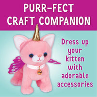 Creativity For Kids Cuddly Kitten