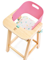 Hape Sweet Treats Doll's Highchair
