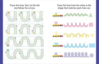 My first Preschool Pre-Handwriting Workbook